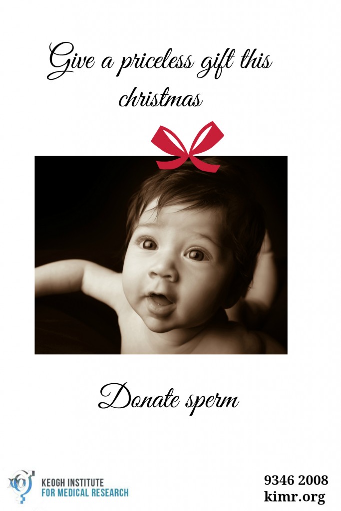 sperm donation priceless gift